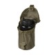 Direct Action Hydro Utility Pouch (Adaptive Green), Designed to keep hydration close and accessible, the Water Canteen Pouch by Direct Action offers a practical solution for carrying your water bottle securely in the field